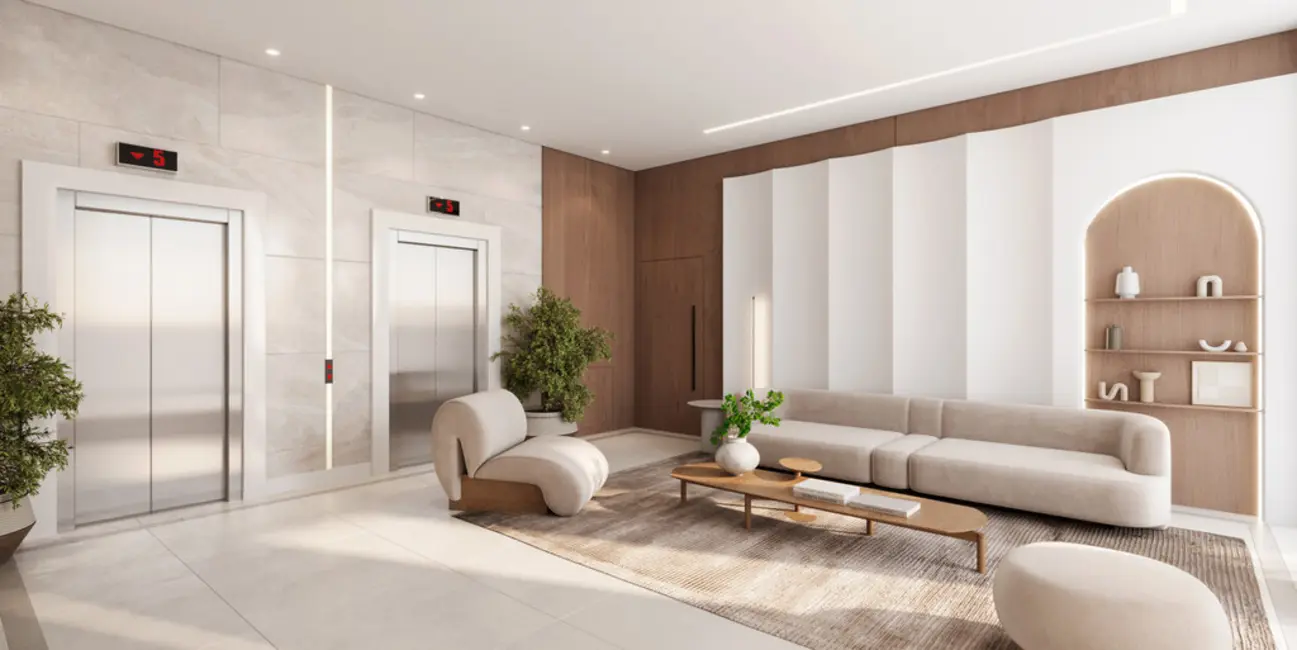 Foto 4 de Apartamento com 2 quartos à venda, 69m2 em Porto Belo - SC