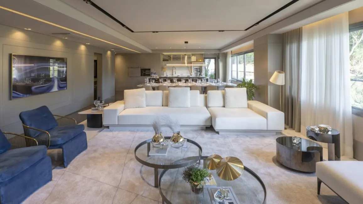 Foto 7 de Apartamento com 4 quartos à venda, 306m2 em Jardim Europa, Porto Alegre - RS