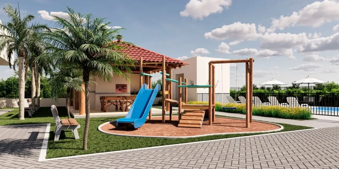 Foto 8 de Casa de Condomínio com 2 quartos à venda, 54m2 em Restinga, Porto Alegre - RS