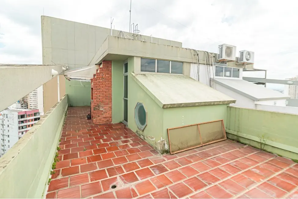 Foto 2 de Cobertura com 1 quarto à venda, 98m2 em Centro Histórico, Porto Alegre - RS
