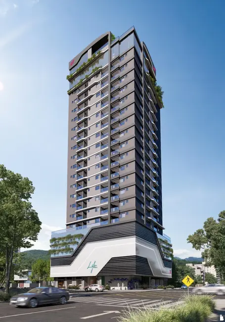 Foto 2 de Apartamento com 2 quartos à venda, 65m2 em Itapema - SC