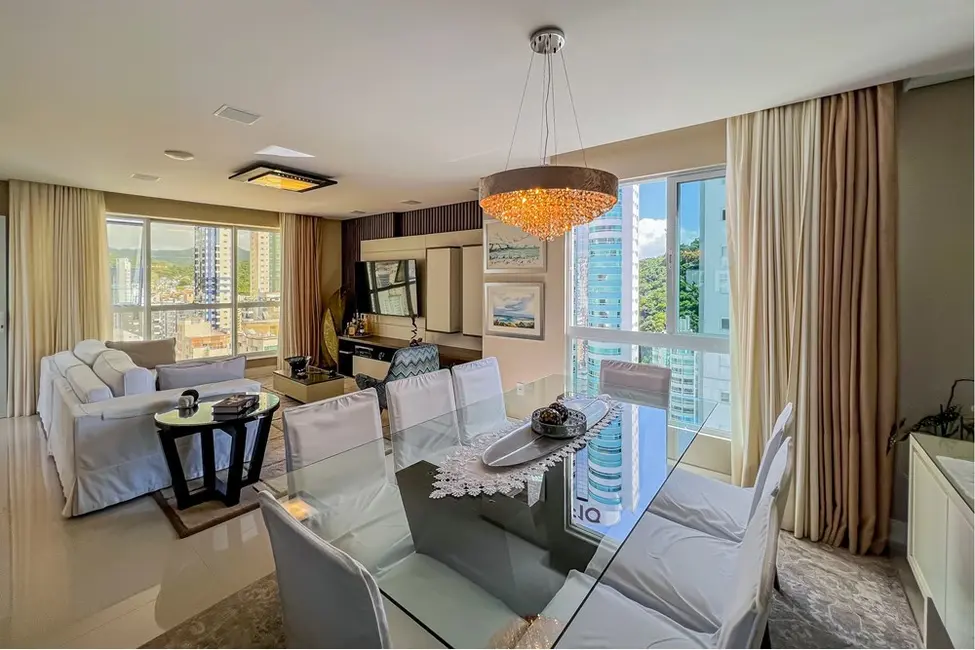 Foto 1 de Apartamento com 4 quartos à venda, 158m2 em Pioneiros, Balneario Camboriu - SC