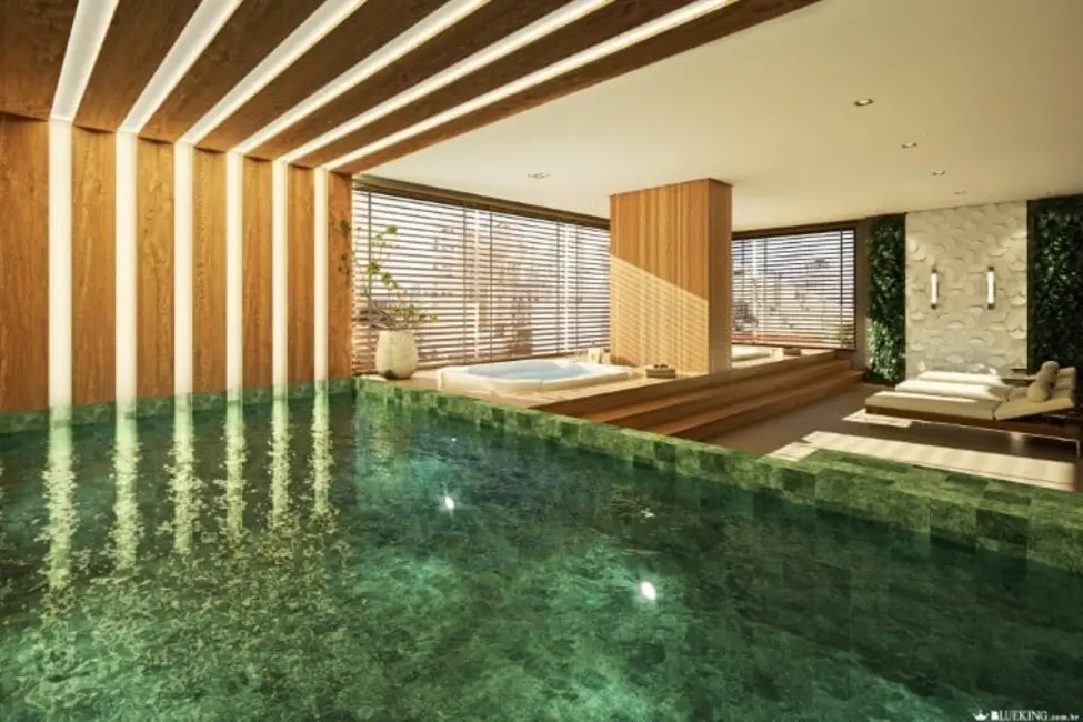 Foto 9 de Apartamento com 3 quartos à venda, 150m2 em Meia Praia, Itapema - SC