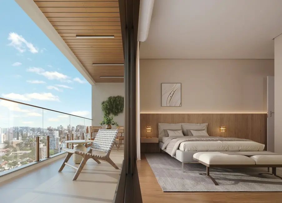 Foto 6 de Cobertura com 2 quartos à venda, 146m2 em Higienópolis, Porto Alegre - RS