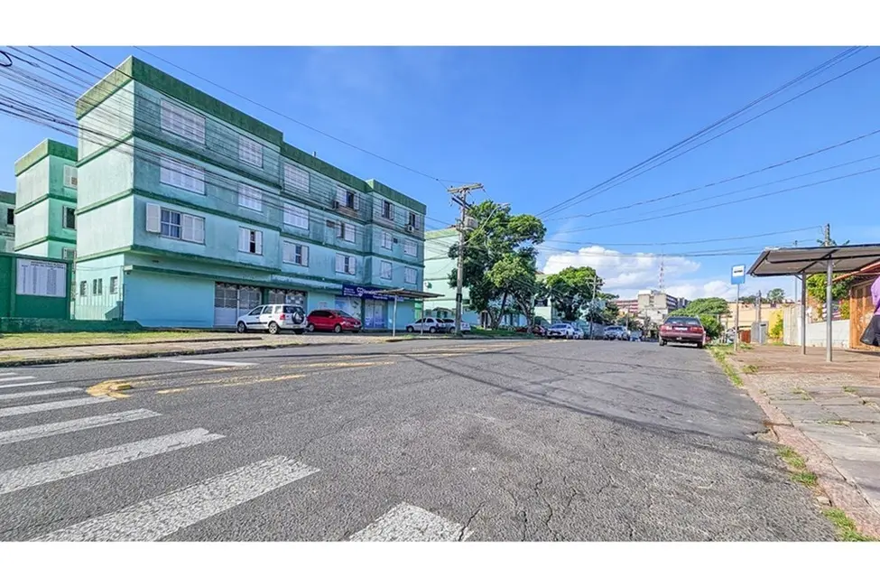 Foto 3 de Apartamento com 2 quartos à venda, 55m2 em Santa Tereza, Porto Alegre - RS