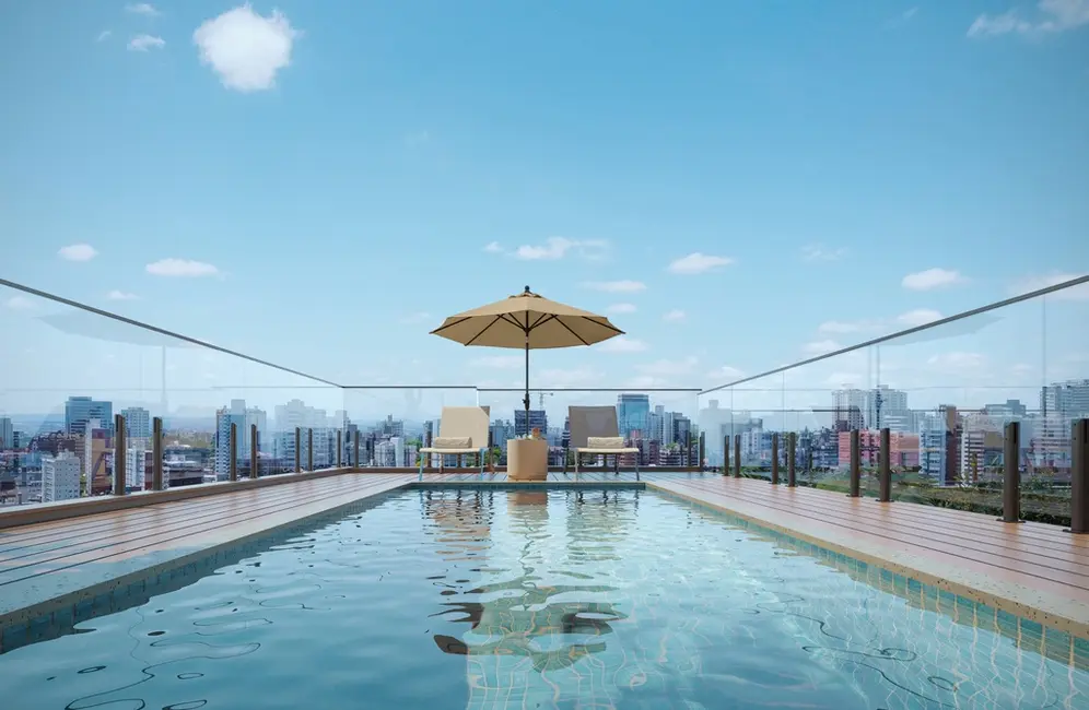 Foto 9 de Cobertura com 3 quartos à venda, 208m2 em Higienópolis, Porto Alegre - RS