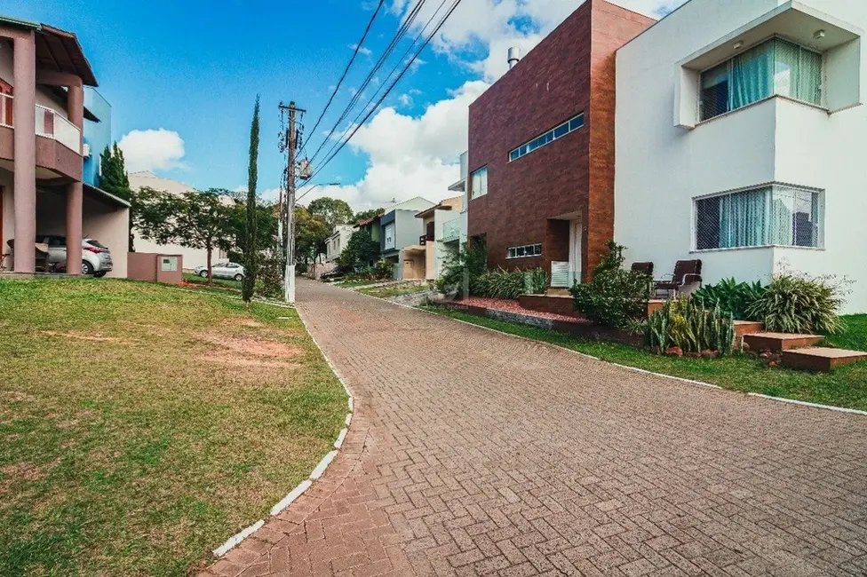 Foto 4 de Casa de Condomínio com 3 quartos à venda, 140m2 em Passo das Pedras, Porto Alegre - RS