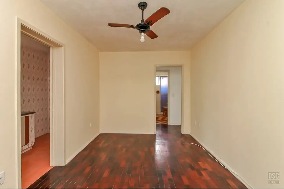 Foto 2 de Apartamento com 1 quarto à venda, 44m2 em Petrópolis, Porto Alegre - RS