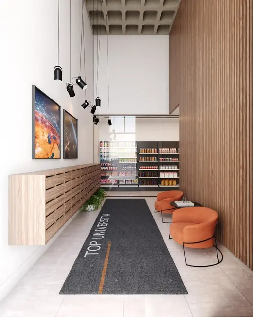 Foto 3 de Apartamento com 1 quarto à venda, 44m2 em Córrego Grande, Florianopolis - SC