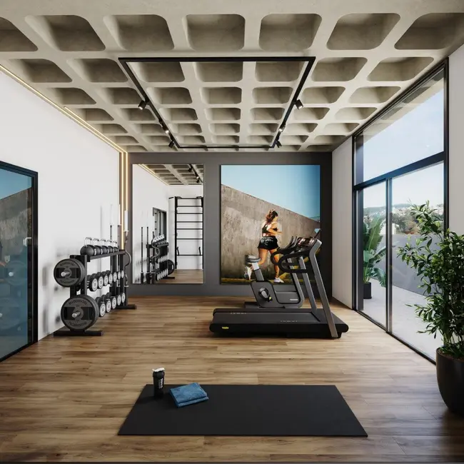 Foto 6 de Apartamento com 1 quarto à venda, 44m2 em Córrego Grande, Florianopolis - SC