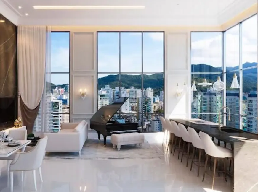 Foto 4 de Apartamento com 3 quartos à venda, 104m2 em Centro, Itapema - SC