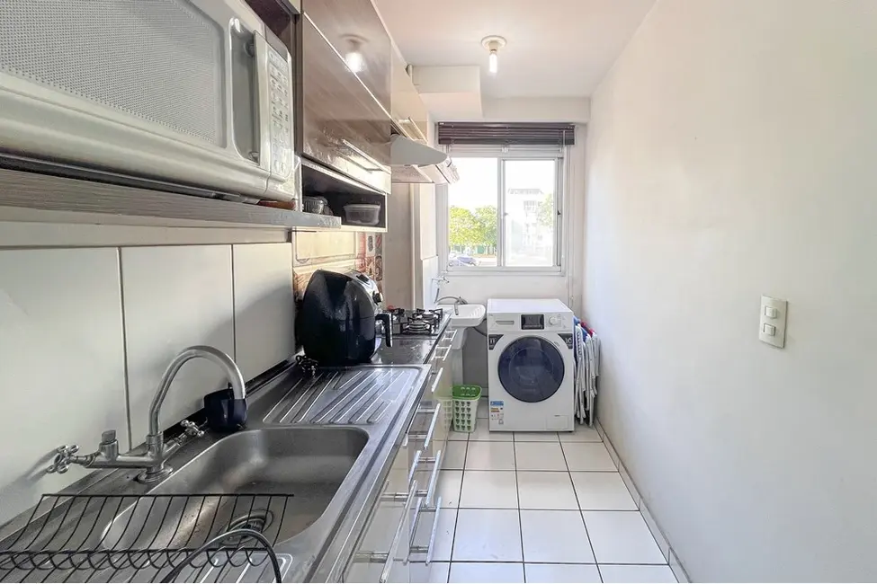 Foto 2 de Apartamento com 2 quartos à venda, 43m2 em Igara, Canoas - RS