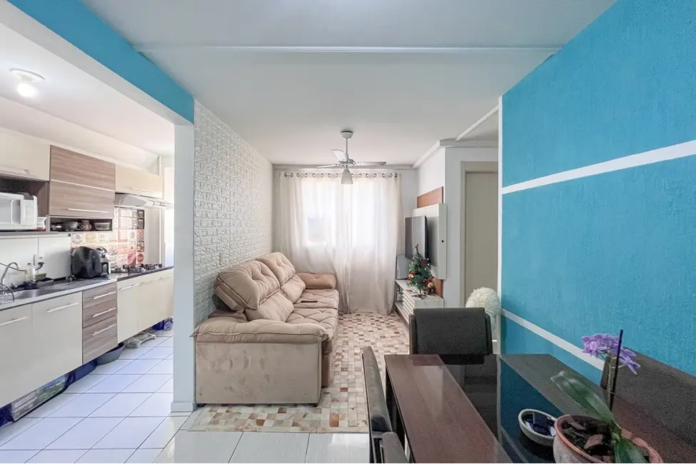Foto 1 de Apartamento com 2 quartos à venda, 43m2 em Igara, Canoas - RS
