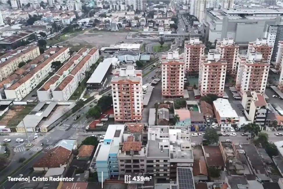 Foto 5 de Terreno / Lote à venda, 439m2 em Cristo Redentor, Porto Alegre - RS