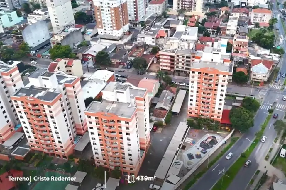 Foto 9 de Terreno / Lote à venda, 439m2 em Cristo Redentor, Porto Alegre - RS