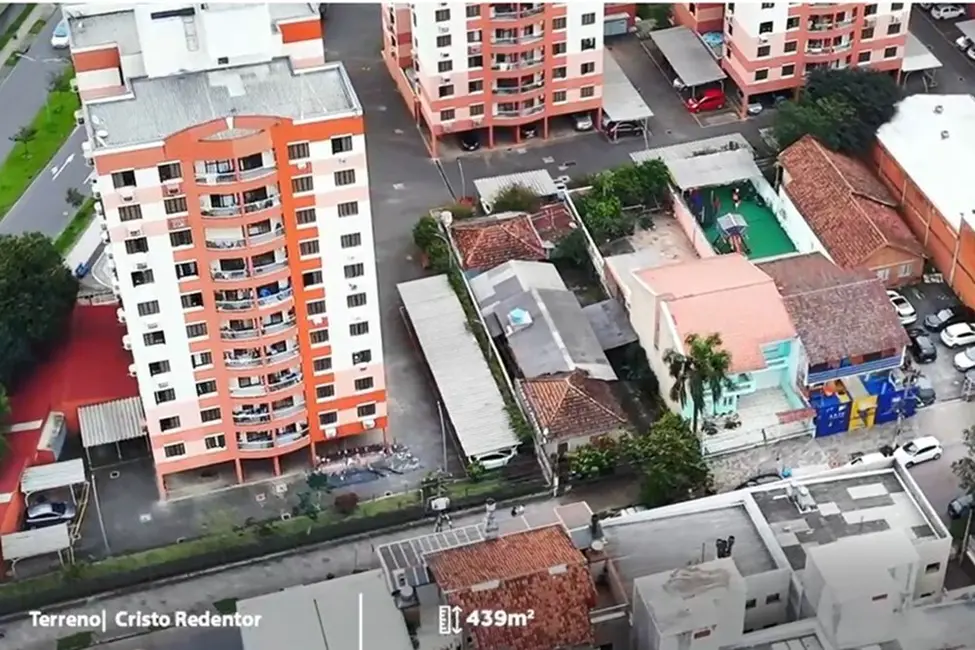Foto 2 de Terreno / Lote à venda, 439m2 em Cristo Redentor, Porto Alegre - RS