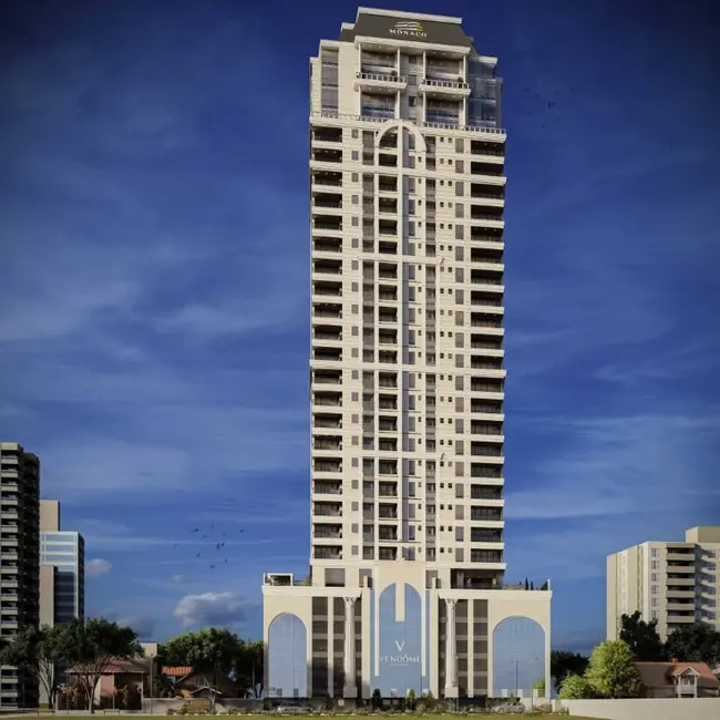 Foto 1 de Apartamento com 4 quartos à venda, 159m2 em Porto Belo - SC