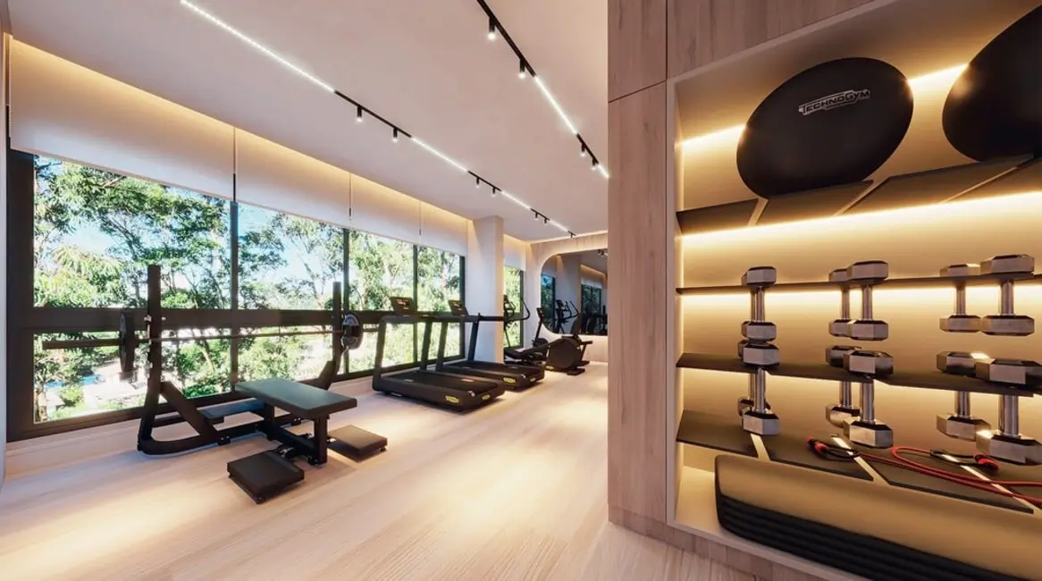 Foto 8 de Apartamento com 3 quartos à venda, 133m2 em Itajai - SC