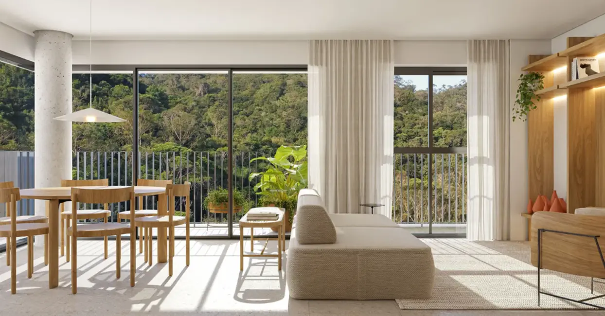 Apartamento com 2 quartos à venda, 87m2 em Fazendinha, Itajai - SC - imagem 9 Foto 9 de Apartamento com 2 quartos à venda, 87m2 em Fazendinha, Itajai - SC