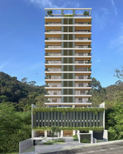 Foto 1 de Apartamento com 2 quartos à venda, 87m2 em Fazendinha, Itajai - SC