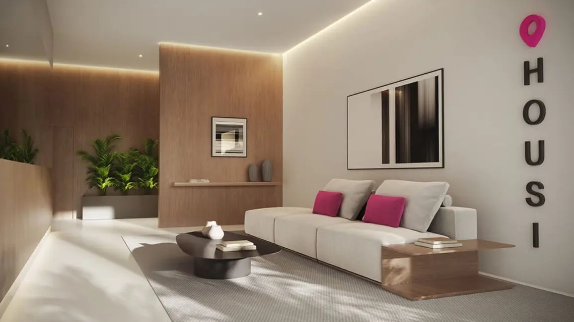 Foto 3 de Apartamento com 1 quarto à venda, 63m2 em Fazenda, Itajai - SC