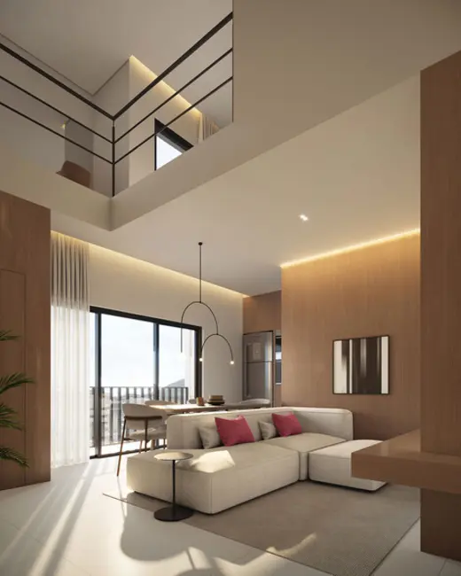 Foto 6 de Apartamento com 1 quarto à venda, 63m2 em Fazenda, Itajai - SC