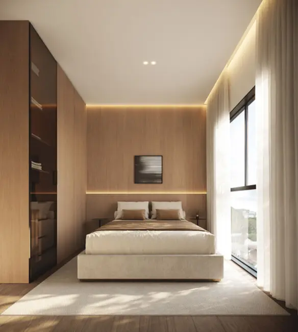 Foto 8 de Apartamento com 1 quarto à venda, 63m2 em Fazenda, Itajai - SC