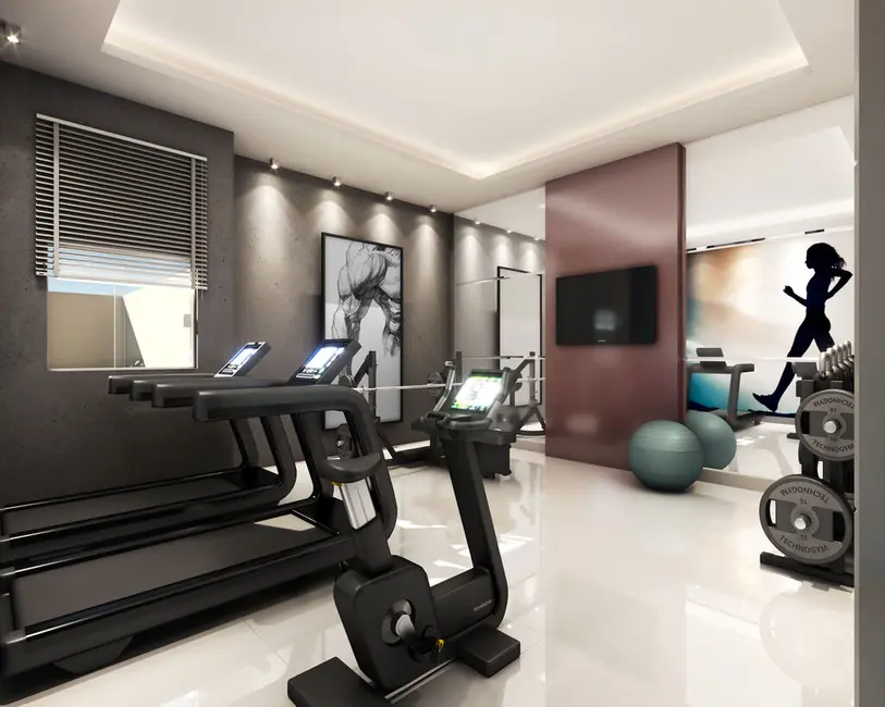 Foto 4 de Apartamento com 3 quartos à venda, 105m2 em Meia Praia, Itapema - SC