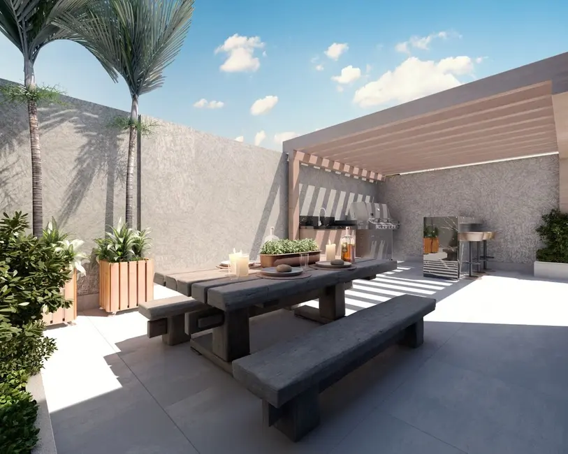 Foto 7 de Apartamento com 3 quartos à venda, 105m2 em Meia Praia, Itapema - SC