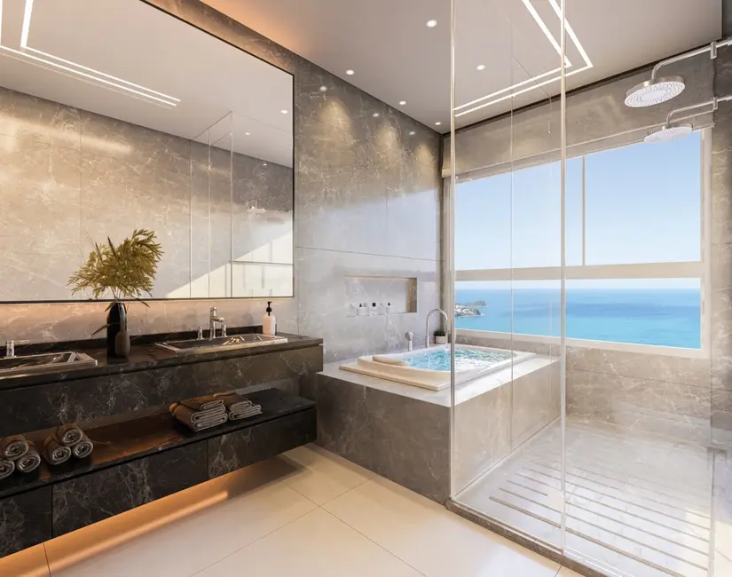 Foto 9 de Apartamento com 4 quartos à venda, 191m2 em Centro, Itapema - SC