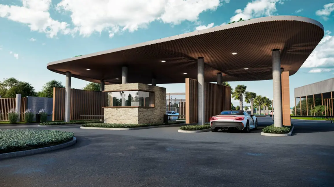 Foto 1 de Terreno / Lote à venda, 300m2 em Maquine - RS