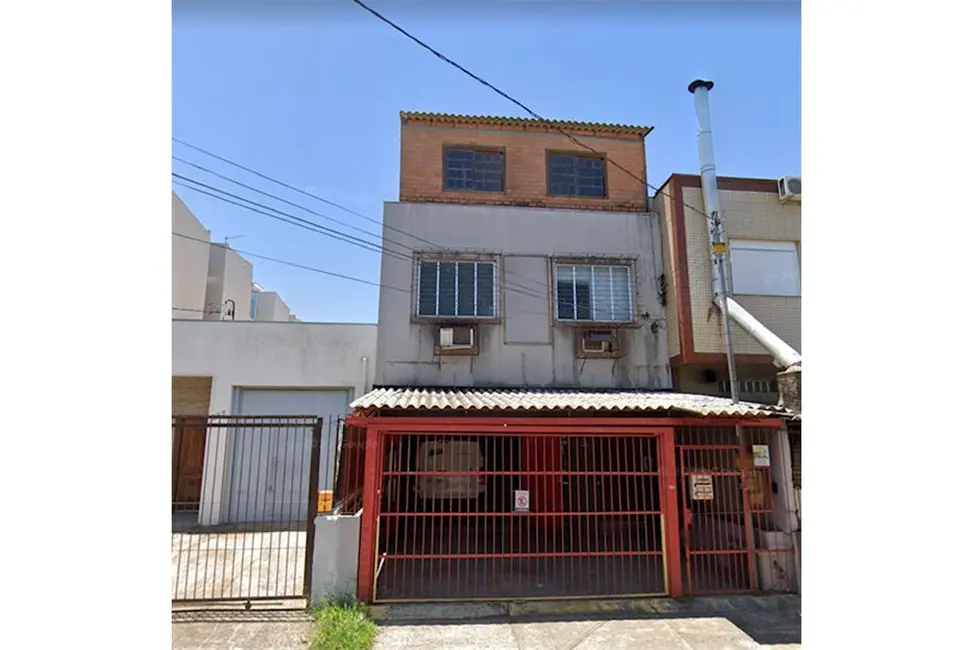 Foto 1 de Prédio Inteiro à venda, 350m2 em Santa Maria Goretti, Porto Alegre - RS