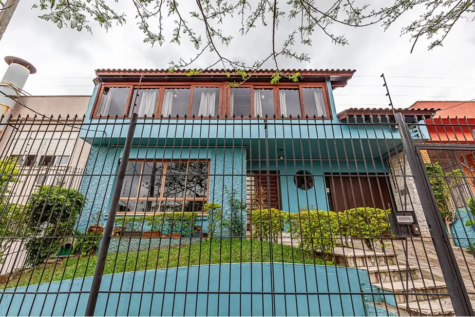Foto 1 de Casa com 5 quartos à venda, 330m2 em Vila Ipiranga, Porto Alegre - RS