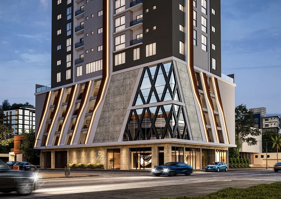 Foto 2 de Apartamento com 2 quartos à venda, 69m2 em Itapema - SC