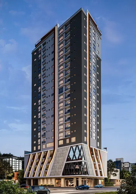 Foto 1 de Apartamento com 2 quartos à venda, 69m2 em Itapema - SC