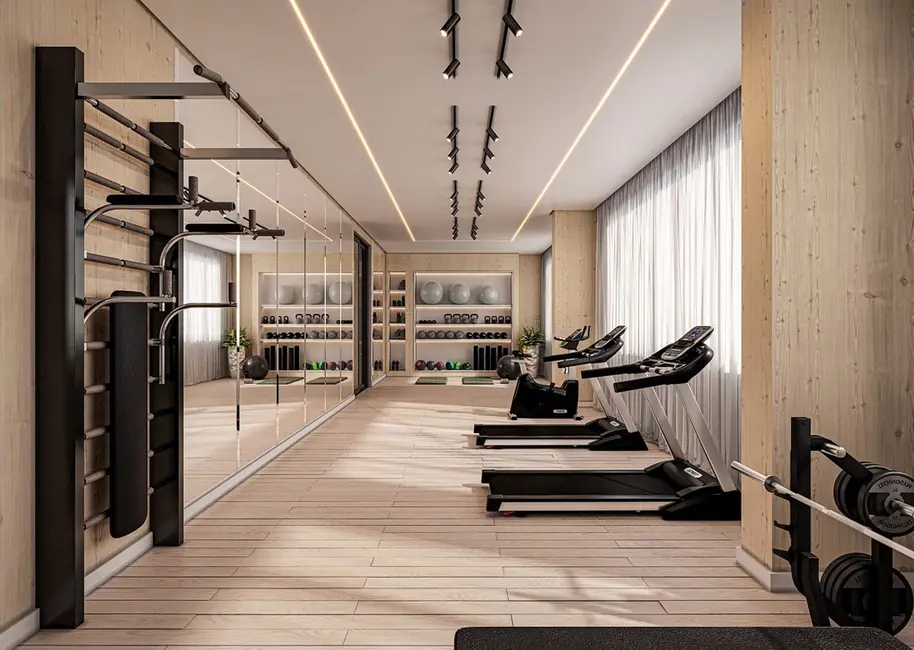 Foto 6 de Apartamento com 2 quartos à venda, 69m2 em Itapema - SC