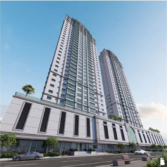 Foto 3 de Apartamento com 4 quartos à venda, 130m2 em Centro, Itapema - SC