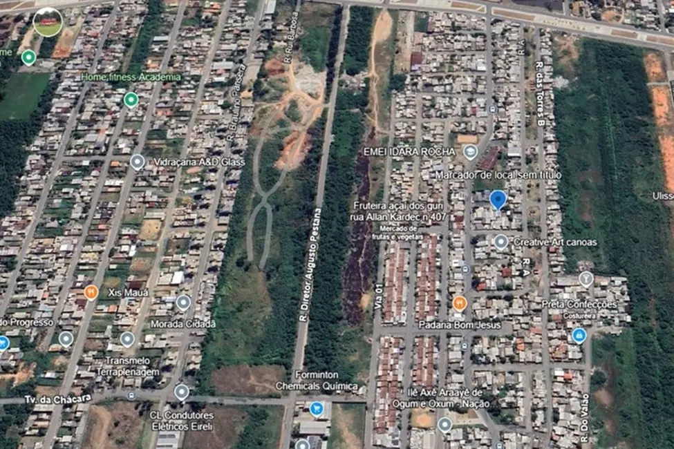 Foto 8 de Terreno / Lote à venda, 168m2 em Fátima, Canoas - RS