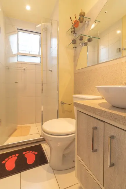 Foto 3 de Apartamento com 2 quartos à venda, 45m2 em Morro Santana, Porto Alegre - RS