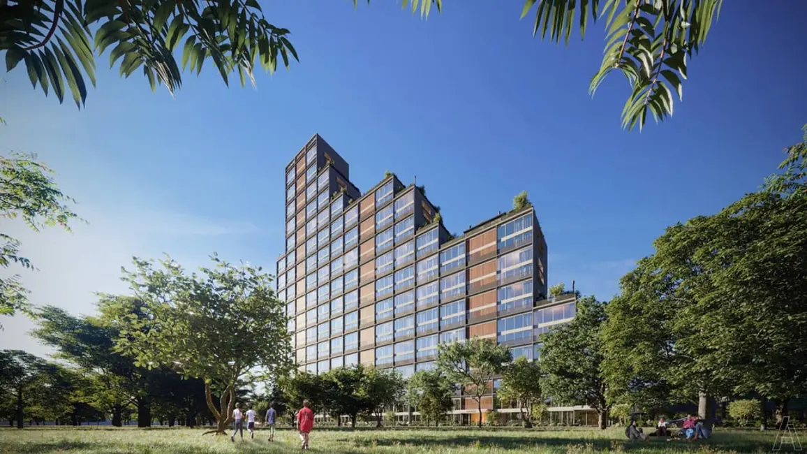 Foto 2 de Apartamento com 3 quartos à venda, 162m2 em Porto Belo - SC