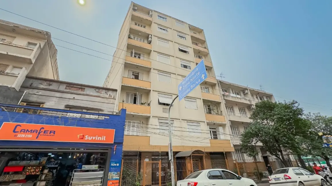 Foto 3 de Apartamento com 3 quartos à venda, 101m2 em Cidade Baixa, Porto Alegre - RS