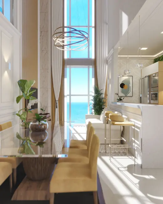 Foto 7 de Cobertura com 3 quartos à venda, 176m2 em Porto Belo - SC