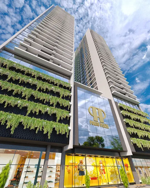 Foto 3 de Cobertura com 3 quartos à venda, 176m2 em Porto Belo - SC