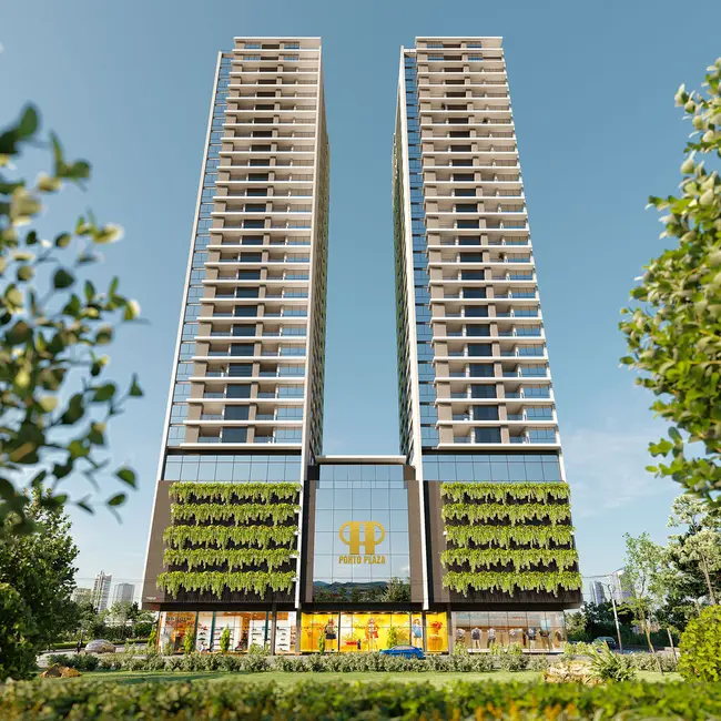 Foto 2 de Cobertura com 3 quartos à venda, 176m2 em Porto Belo - SC