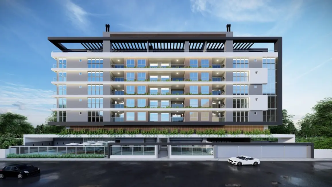 Foto 1 de Apartamento com 3 quartos à venda, 99m2 em Bombinhas - SC