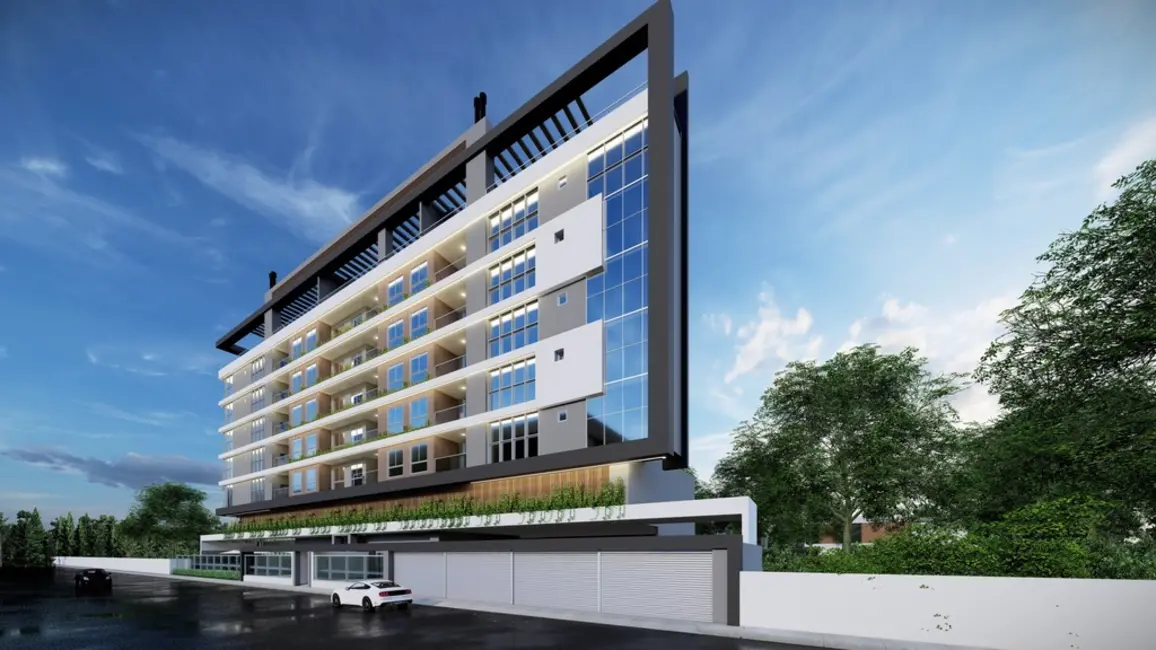 Foto 2 de Apartamento com 3 quartos à venda, 99m2 em Bombinhas - SC