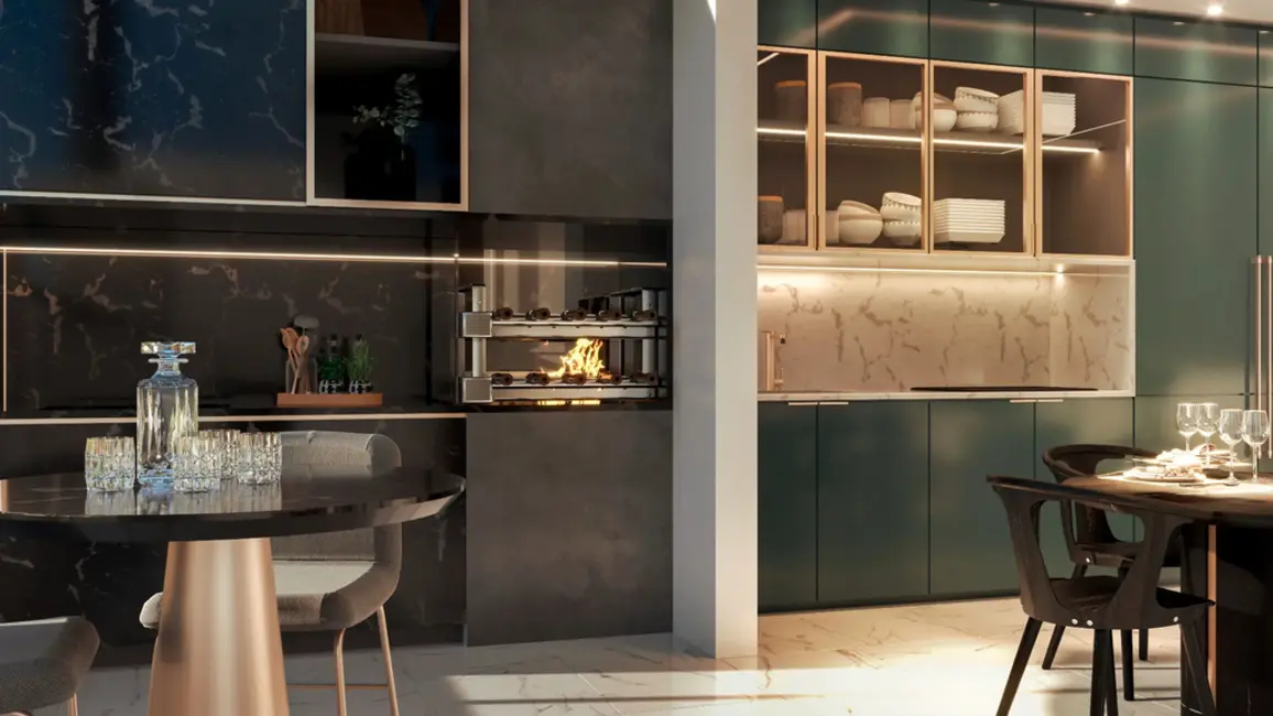 Foto 7 de Apartamento com 3 quartos à venda, 99m2 em Bombinhas - SC