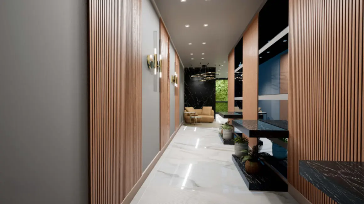 Foto 2 de Apartamento com 2 quartos à venda, 65m2 em Itapema - SC