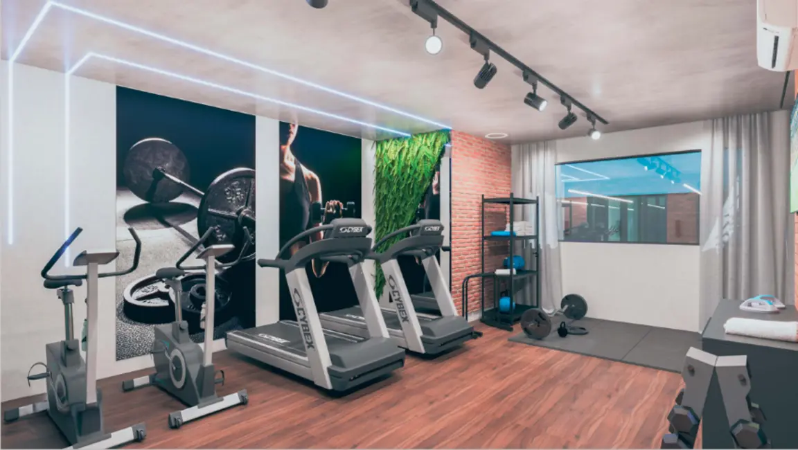 Foto 6 de Apartamento com 2 quartos à venda, 65m2 em Itapema - SC