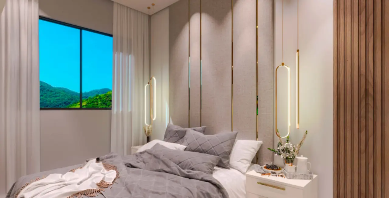 Foto 5 de Apartamento com 2 quartos à venda, 65m2 em Itapema - SC